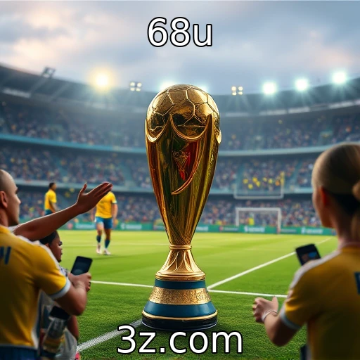 68u Apostas Esportivas: Estratégias Vencedoras para os Grandes Campeonatos